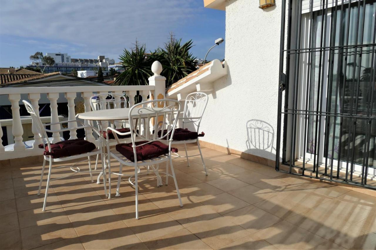 El Descanso - By Costadelsolholiday Family Villa By Marina Heated Private Pool! Бенальмадена Экстерьер фото