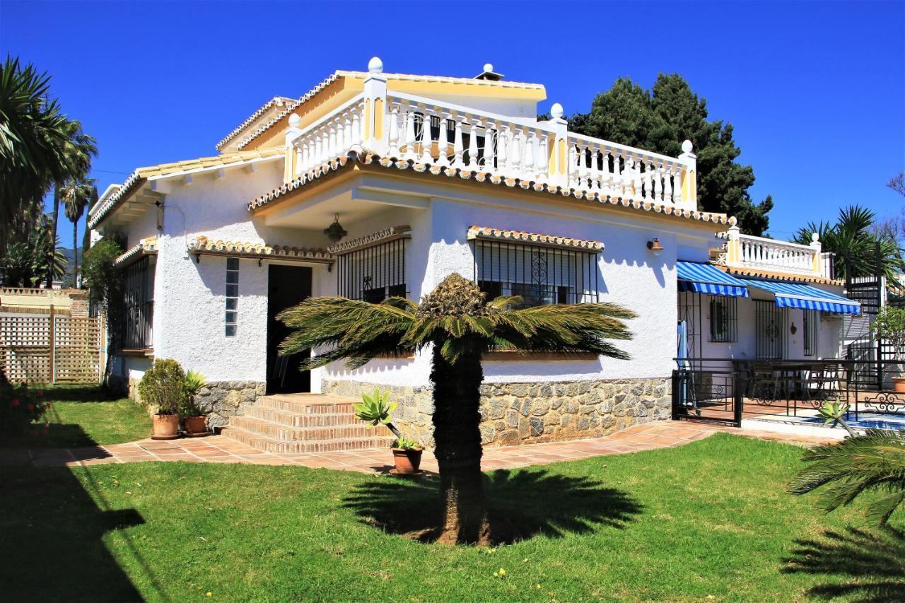 El Descanso - By Costadelsolholiday Family Villa By Marina Heated Private Pool! Бенальмадена Экстерьер фото
