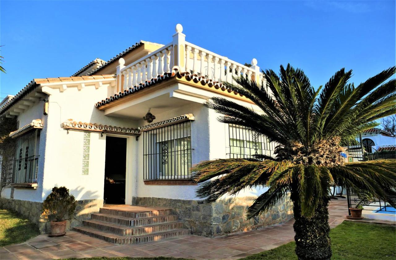 El Descanso - By Costadelsolholiday Family Villa By Marina Heated Private Pool! Бенальмадена Экстерьер фото