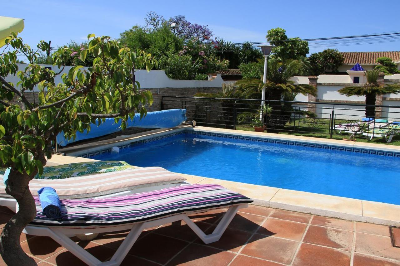 El Descanso - By Costadelsolholiday Family Villa By Marina Heated Private Pool! Бенальмадена Экстерьер фото