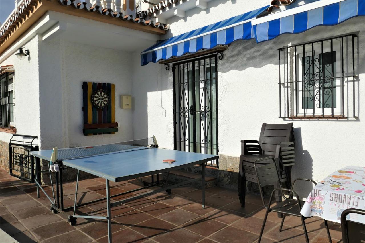 El Descanso - By Costadelsolholiday Family Villa By Marina Heated Private Pool! Бенальмадена Экстерьер фото