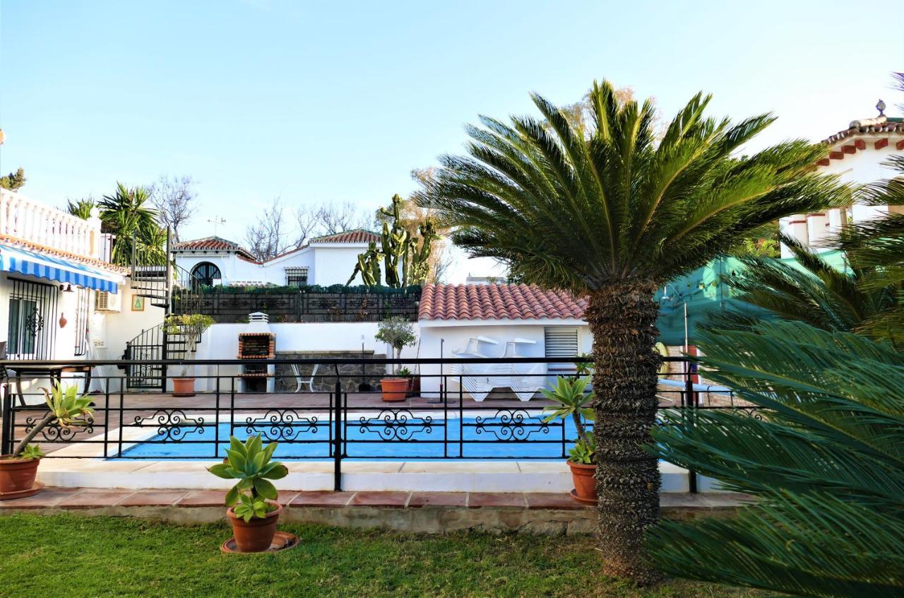 El Descanso - By Costadelsolholiday Family Villa By Marina Heated Private Pool! Бенальмадена Экстерьер фото
